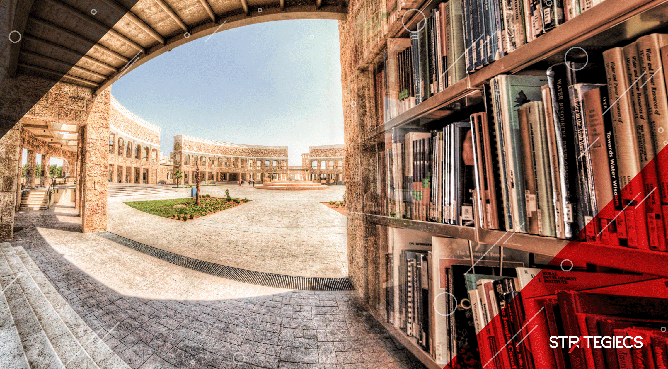  Jordan libraries.. Largest libraries in the Middle East.