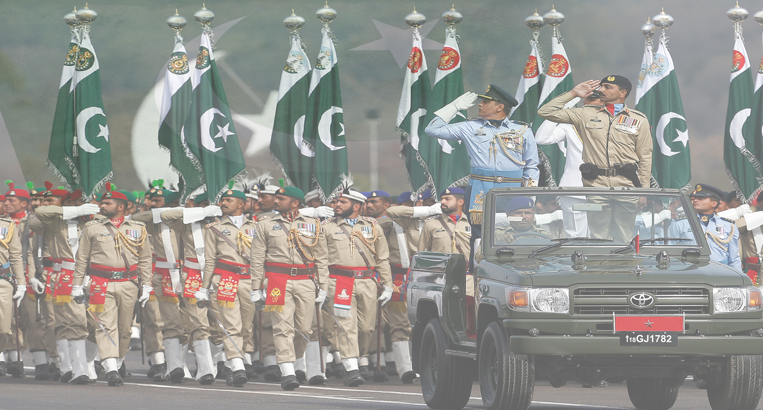 Can Pakistan Be a Regional Counterbalance?