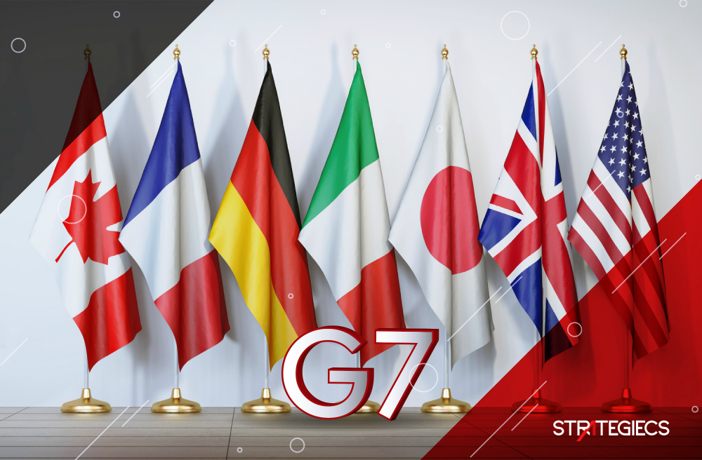 مجموعة الدول السبع (G7)