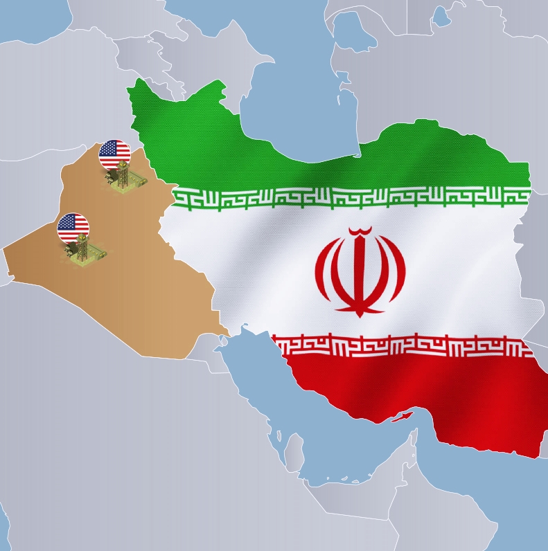 Washington and Tehran: Dimensions of Military Engagement in the Middle East 