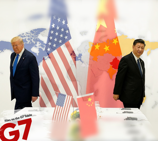 "G7+" vs. China: Underlying Trends and Challenges