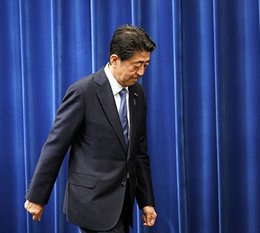 Post-Abe Japan and The Challenges of Foreign Policy