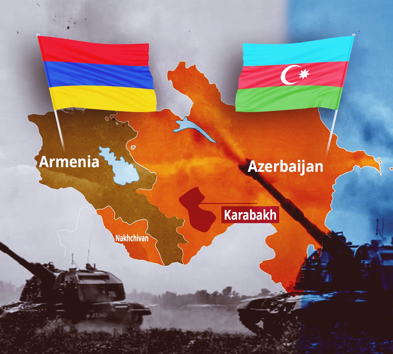 Azerbaijan-Armenian Escalation: All-out War or Military Skirmishes?