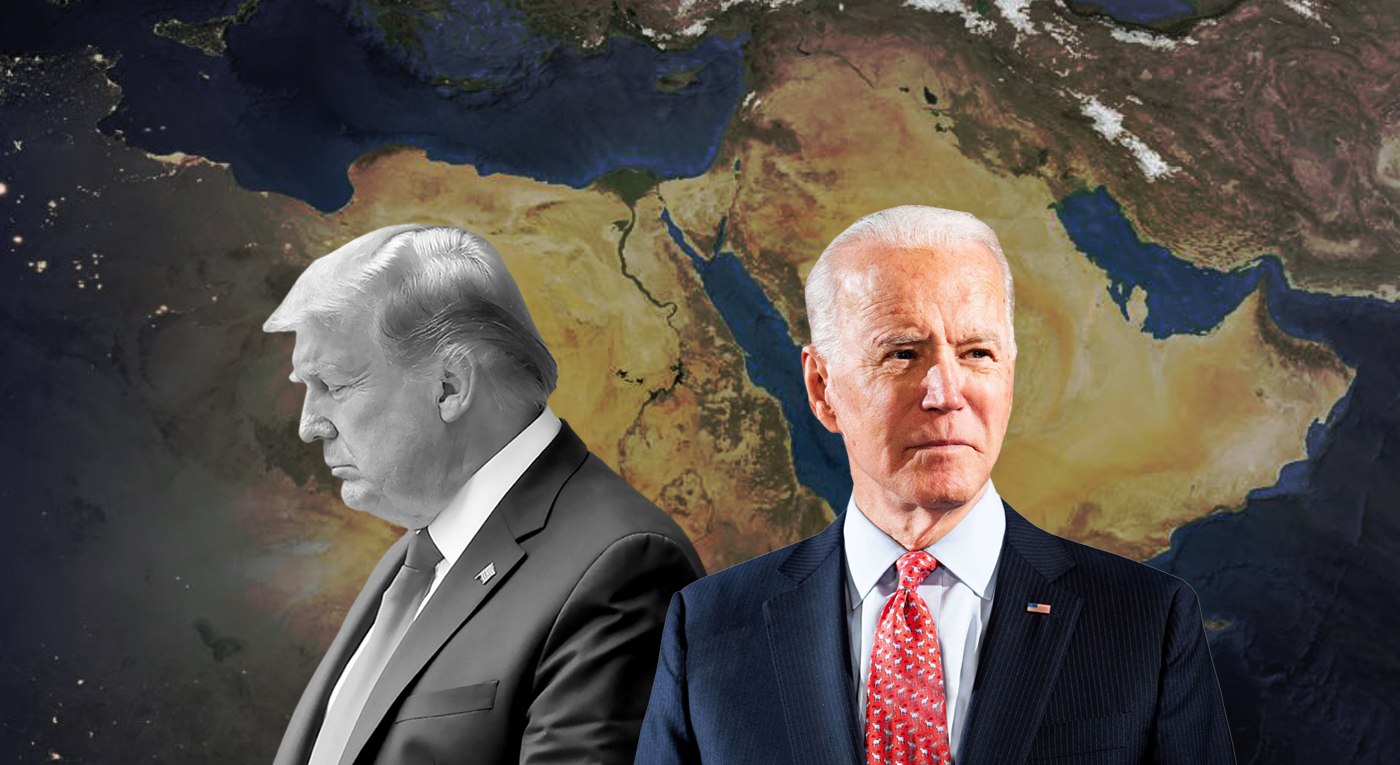 Gifts and Inheritance: The Middle East from Trump to Biden