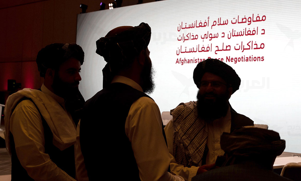 "The Afghanistan Papers" and the future's peace with Taliban