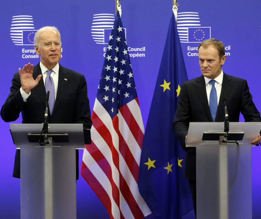 Between Allies and Adversities: What Does Biden's Victory Imply?