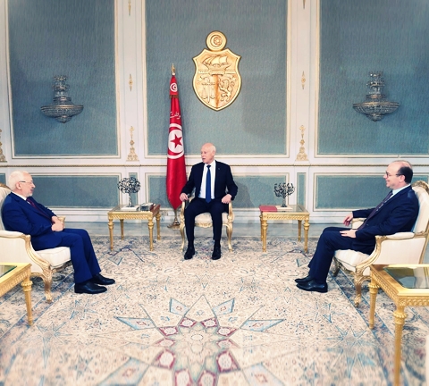 Troubled democratic transition in Tunisia