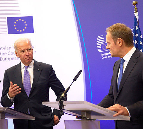 Europe in Biden Era: Increased International Presence or Retreat under US Umbrella?