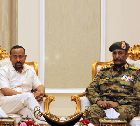 Tension Dynamics between Sudan and Ethiopia 