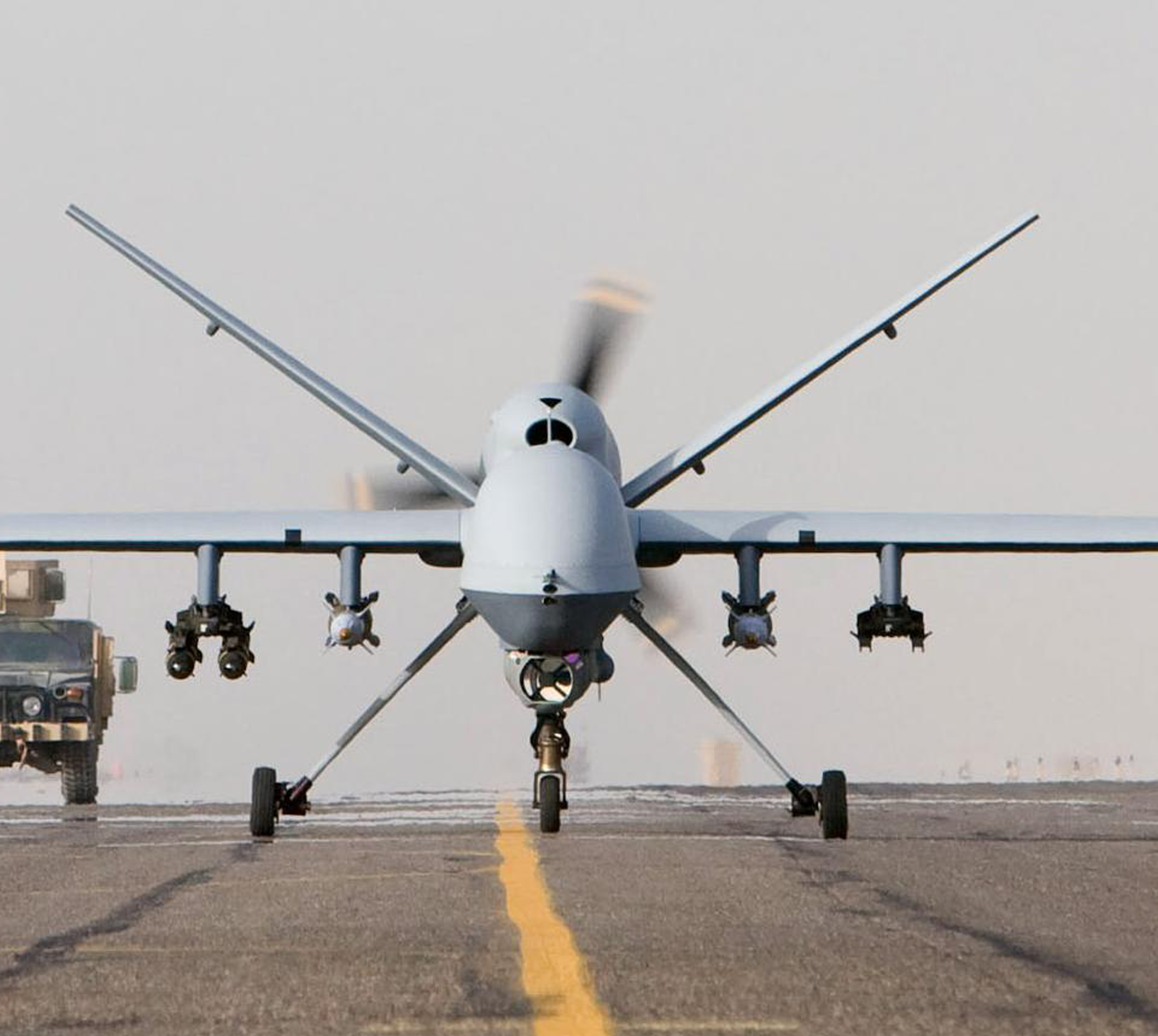 UAVs and Future Threats 