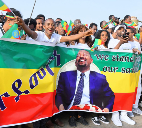 Addis Ababa and the Issue of Influence in Horn of Africa