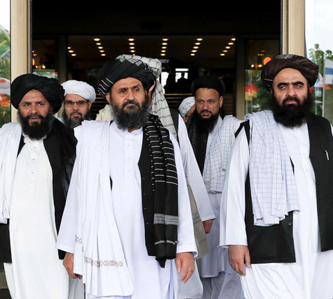 The Ruling Taliban: Domestic Challenges and Geostrategic Goals