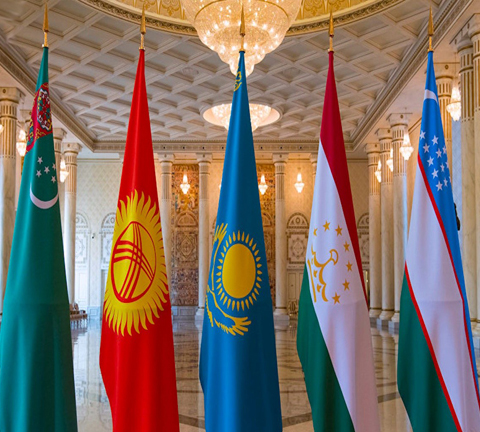 The Changing Landscape in Central Asia after Afghanistan's Fall