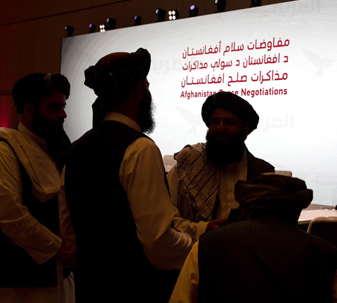 "The Afghanistan Papers" and the future's peace with Taliban