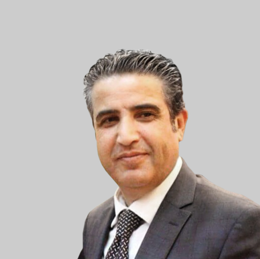 Dr. Saud Al-Sharafat 