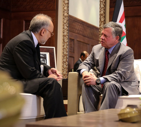 Iran's Attempts to Mend Relations with Jordan: Messages and Variables