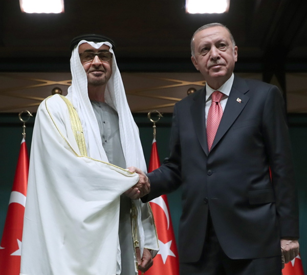 Turkish-UAE Relations: Contexts and Prospects