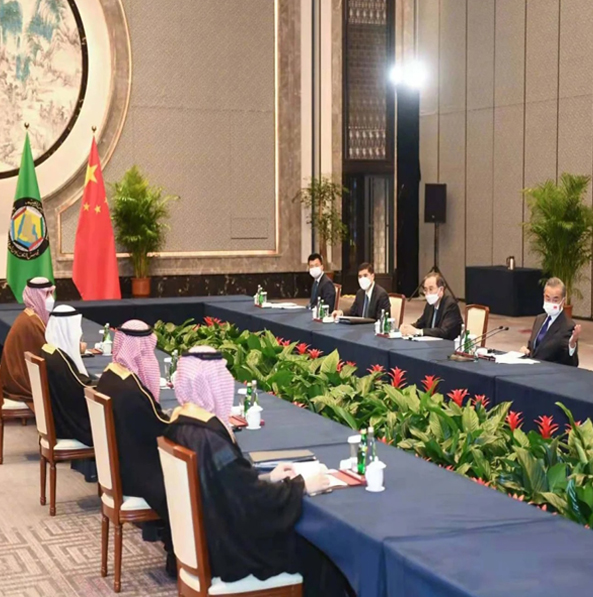 Negotiations to Sign Free Trade Agreement between the Gulf Cooperation Council and China: Horizons and Challenges