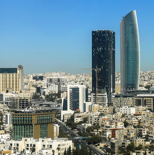 An overview of Jordan's Economic and Political Landscape 2022