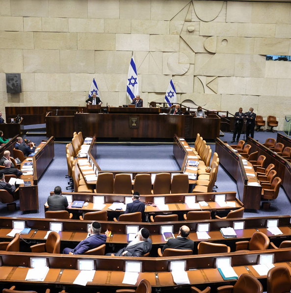 What’s after the Decision to Dissolve Knesset?