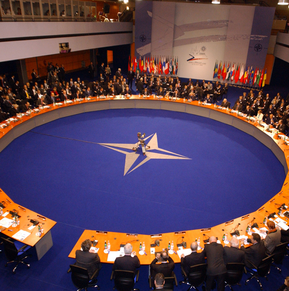 The expansion of "NATO" and its impact on the concepts of European neutrality and security