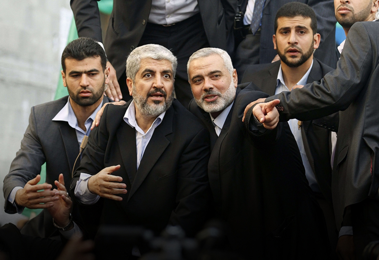 A NEW PHASE IN HAMAS POLITICAL PROJECT