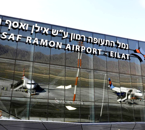 Ramon Airport: Consequences and Effect on Jordan