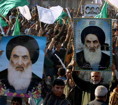 Will Al-Sistani Intervene in the Iraqi Political Crisis?