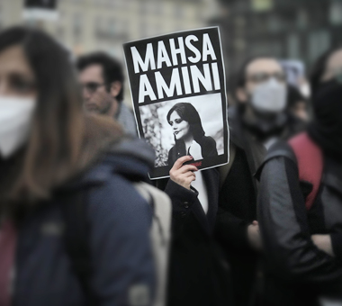 Iranian Protests over the Killing of "Mahsa Amini" and the Limits of Influence