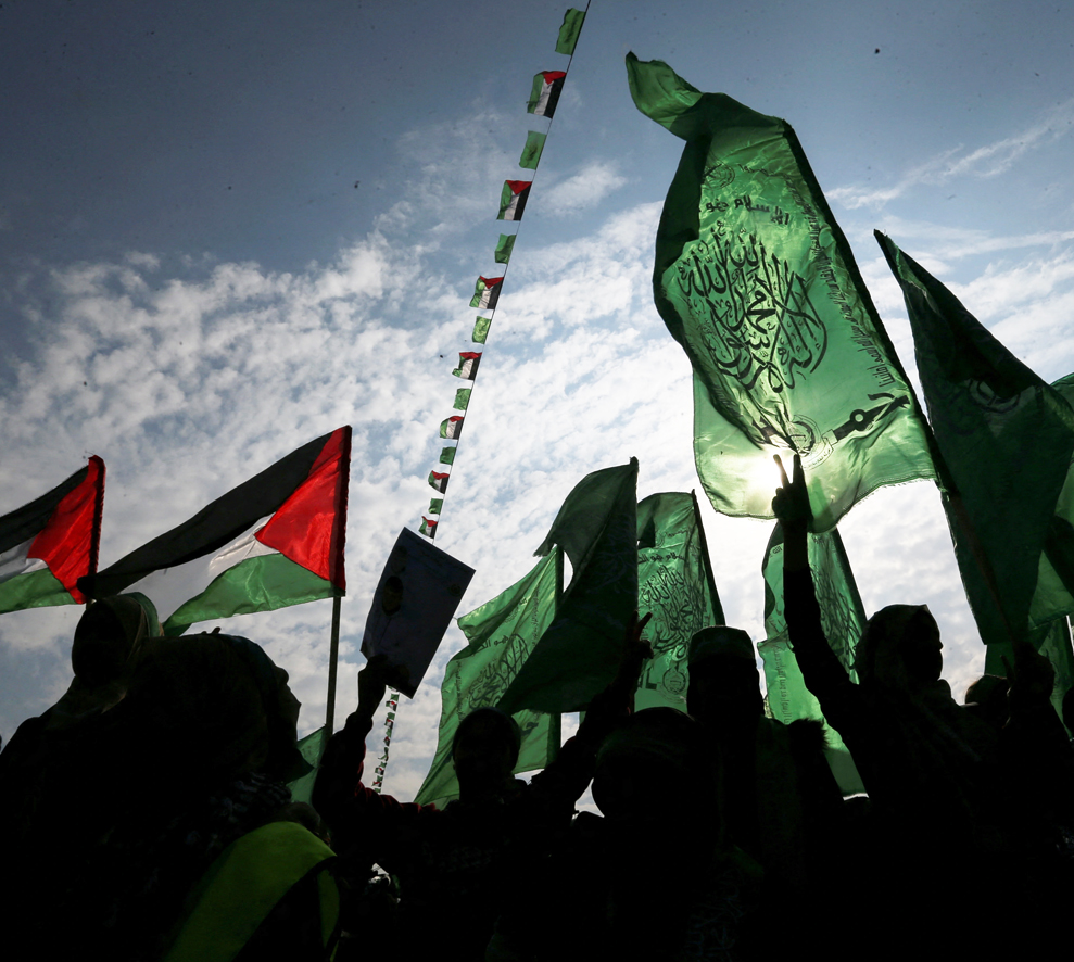 Thirty-Five Years after Founding: Hamas’s Strategic Priorities in a Changing Environment