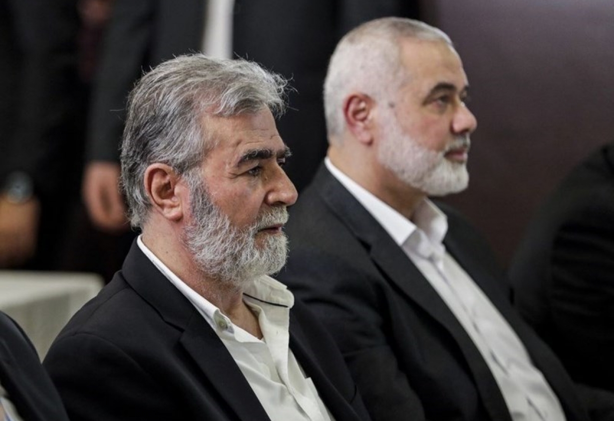 The Grey Relationship between Hamas and Al-Jihad al-Islami