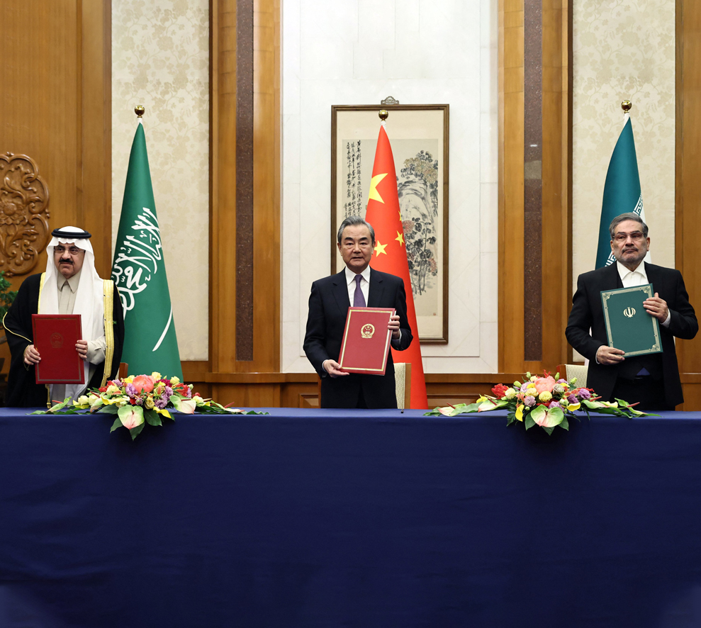 The Regional Situation Following the Restoration of Saudi-Iranian Relations