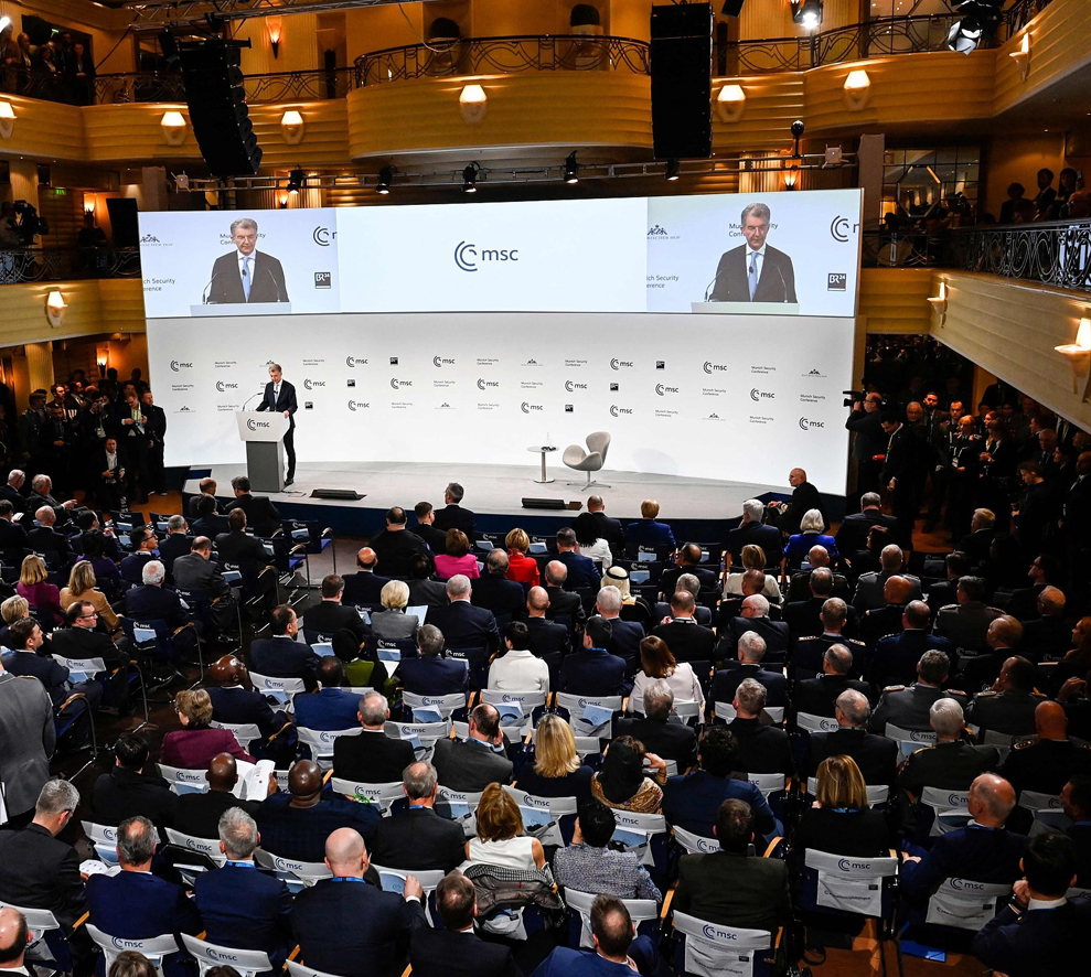 Munich Security Conference 2023 and the Crossroads of the Current World Order