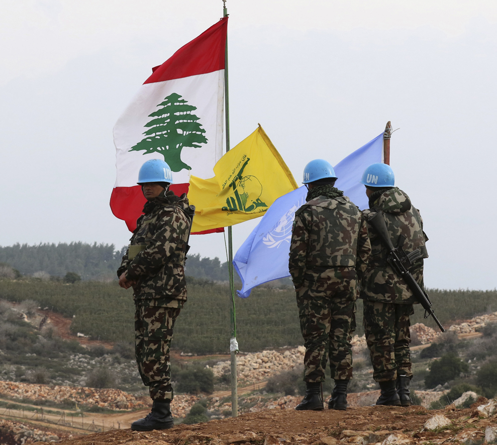 Could Hezbollah’s Tents Lead to a Military Escalation with Israel?