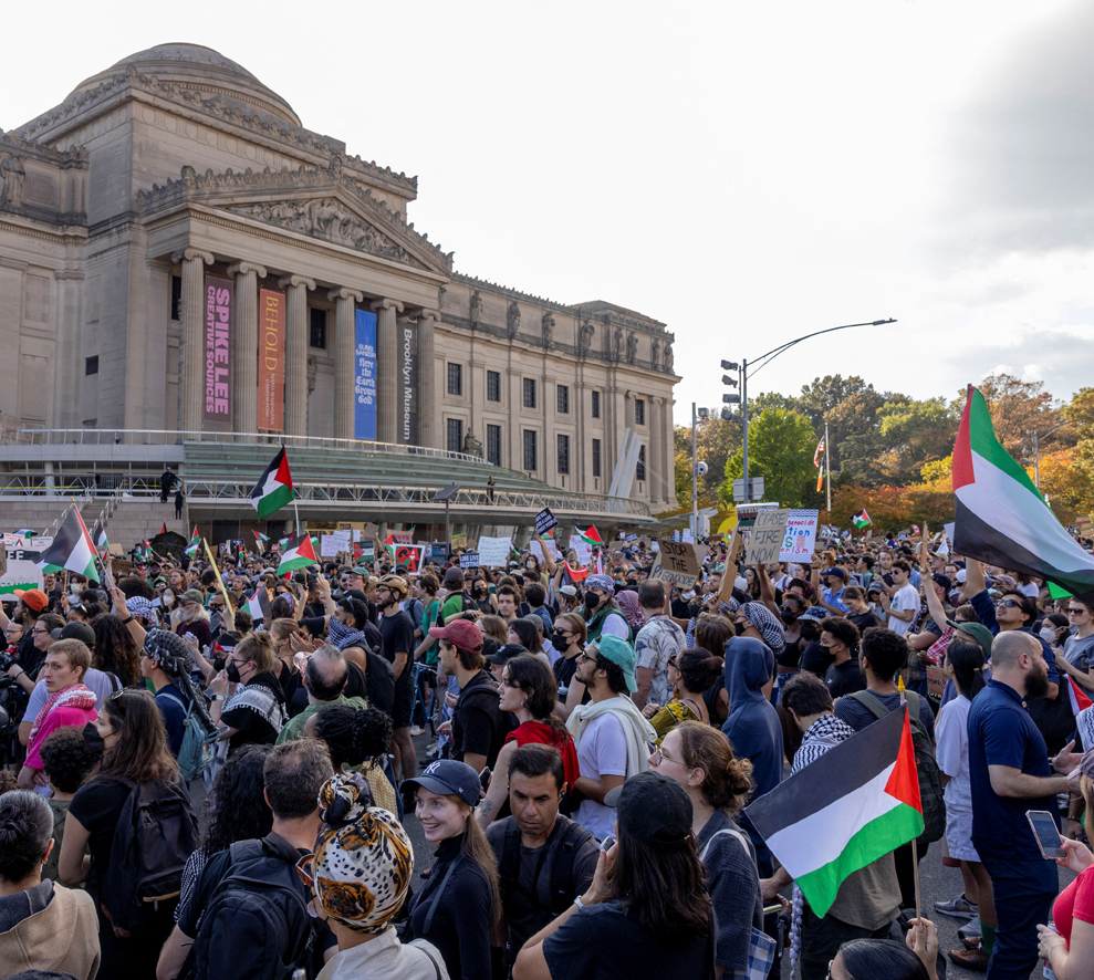 هل يؤثر حراك الجامعات الأمريكية على مجريات الحرب في غزة؟