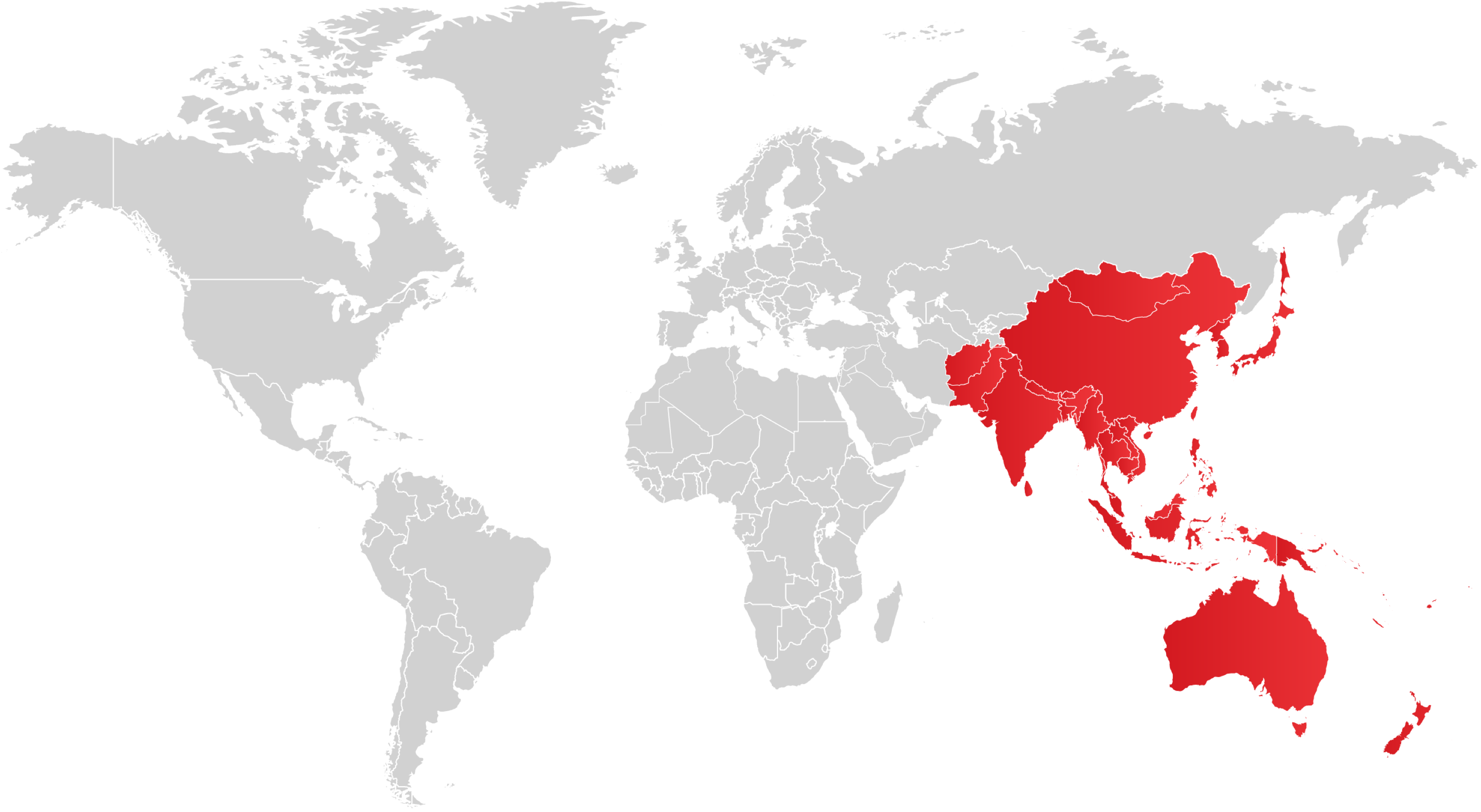 Asia and Indo-Pacific