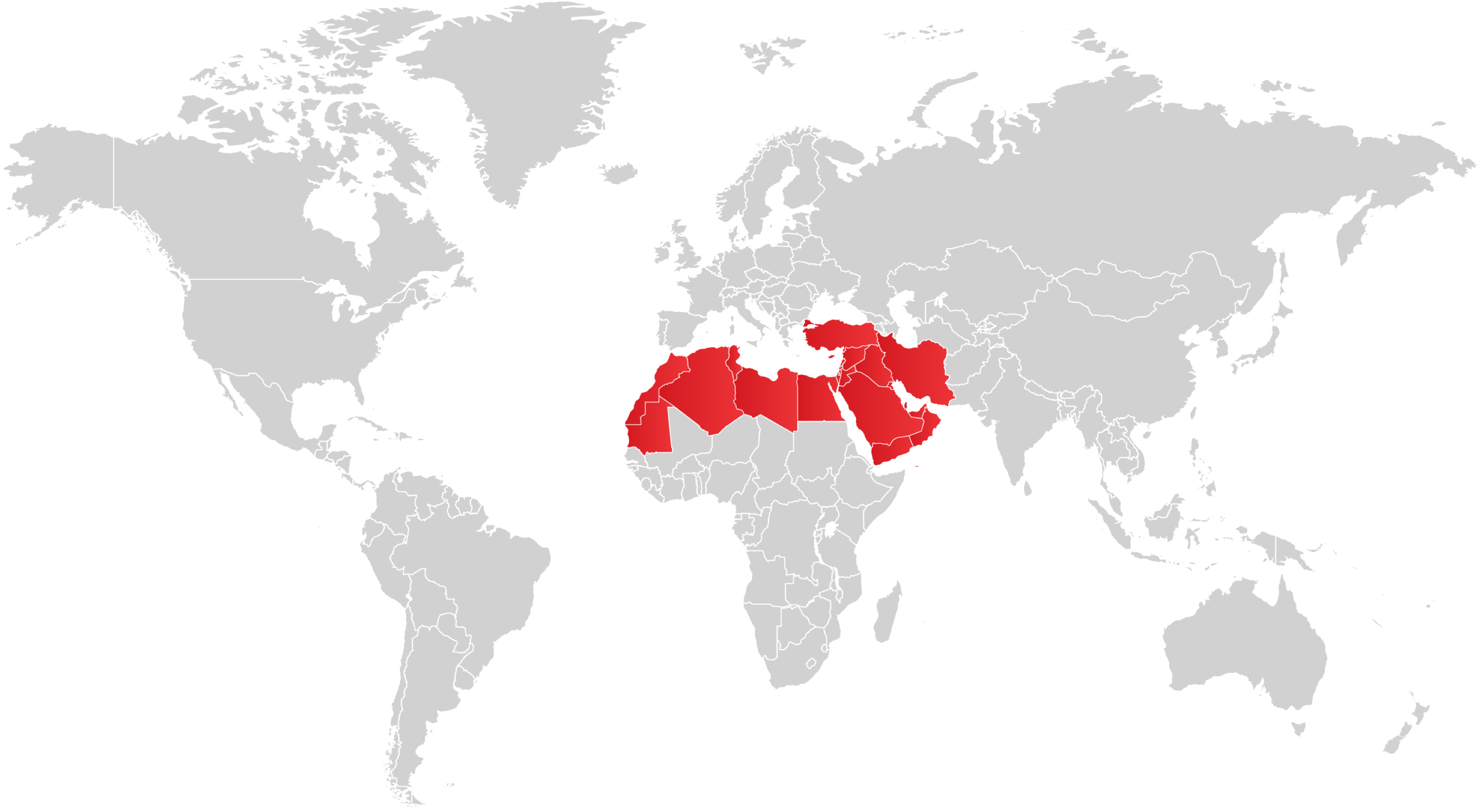 Middle East and North Africa