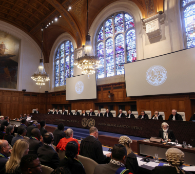 How Israel Views the International Court of Justice’s Emergency Measures Against It