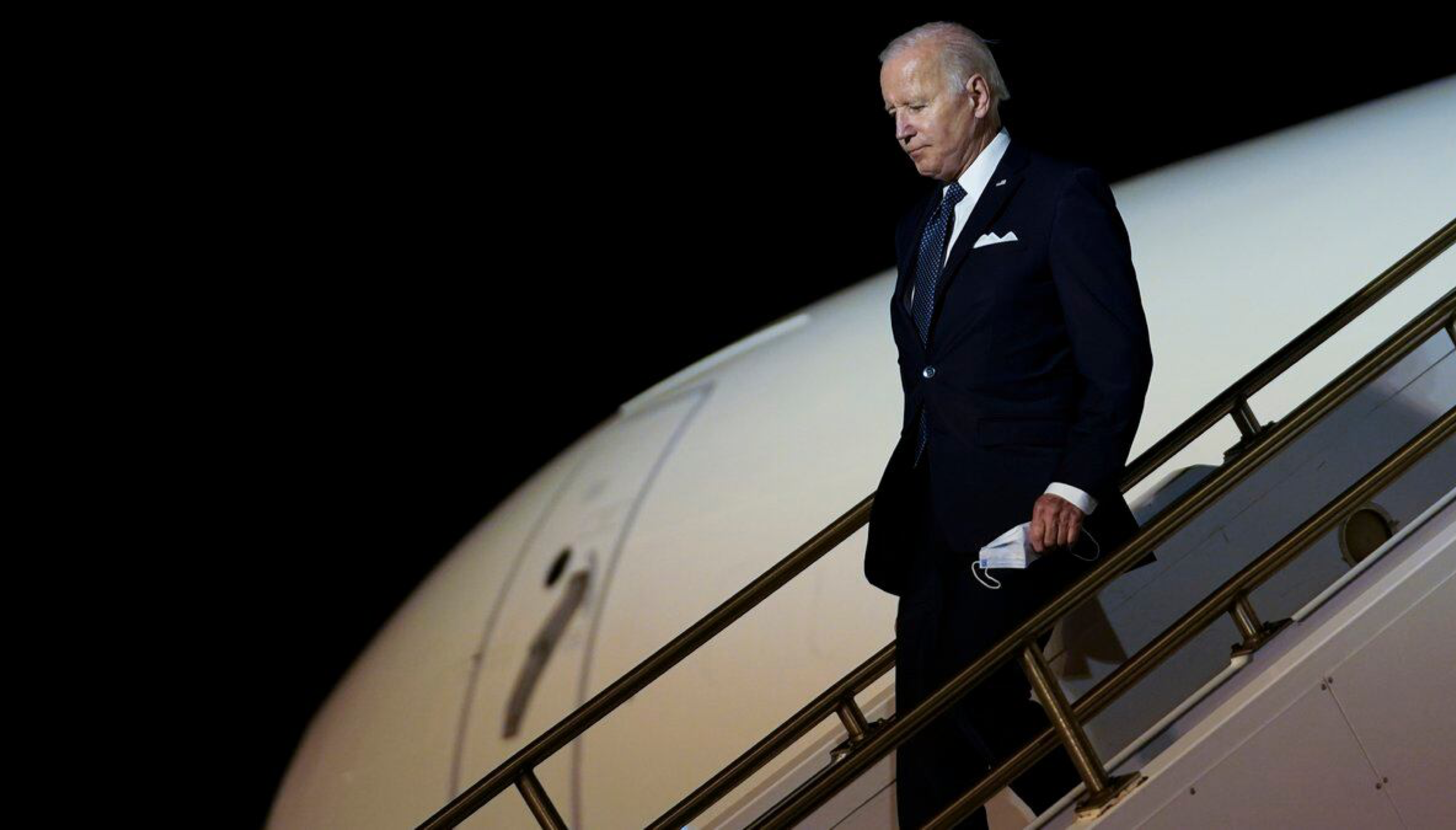 Biden's visit to Jordan and Israel indicates that the region is on the cusp of a pivotal transformation