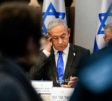 Israeli War Cabinet Scenarios Following Gantz’s Resignation Warning