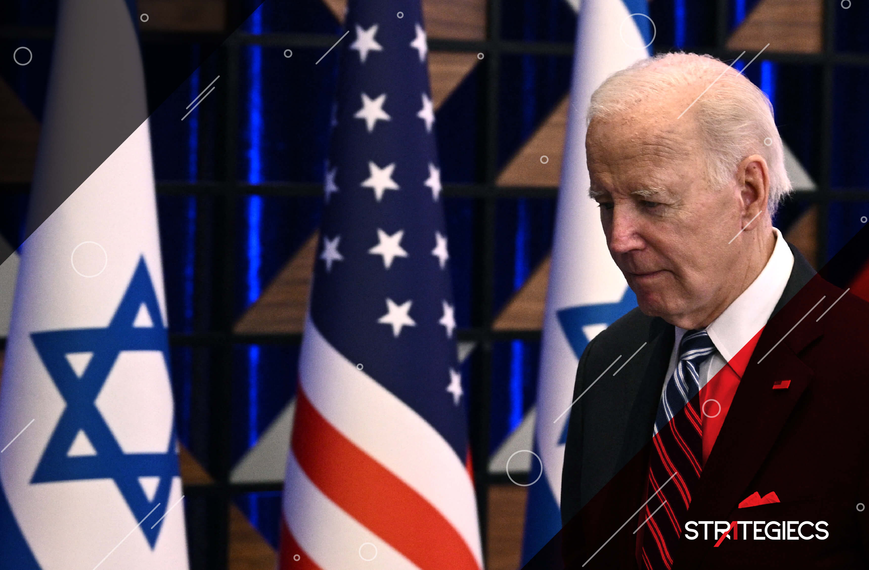 الموقف الأمريكي المتغير من إدارة الحكومة الإسرائيلية للحرب في قطاع غزة