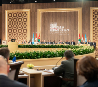 Will the &ldquo;Response&rdquo; conference in Jordan overcome the complexity of aid flow and reconstruction? 