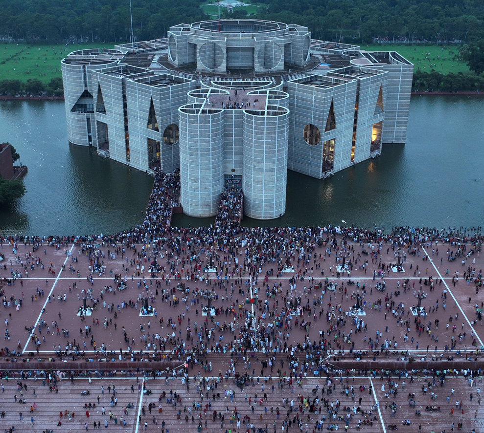 The Local and Regional Landscape After Hasina&rsquo;s Resignation in Bangladesh 