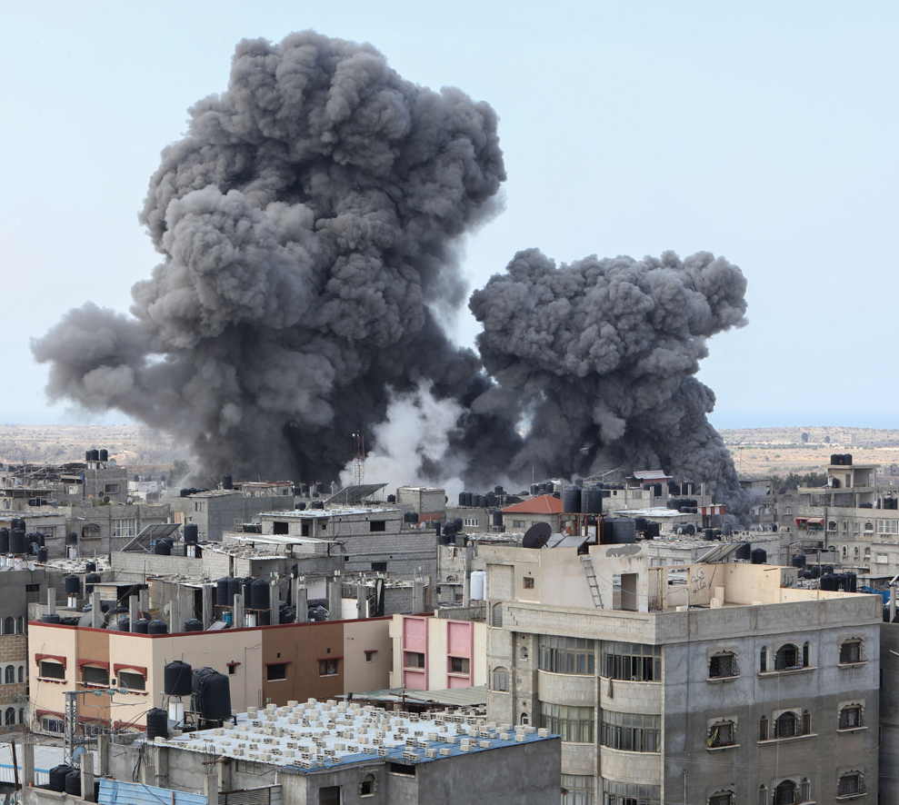 What Are the Chances of Success for the New Round of Negotiations to End the War in the Gaza Strip? 