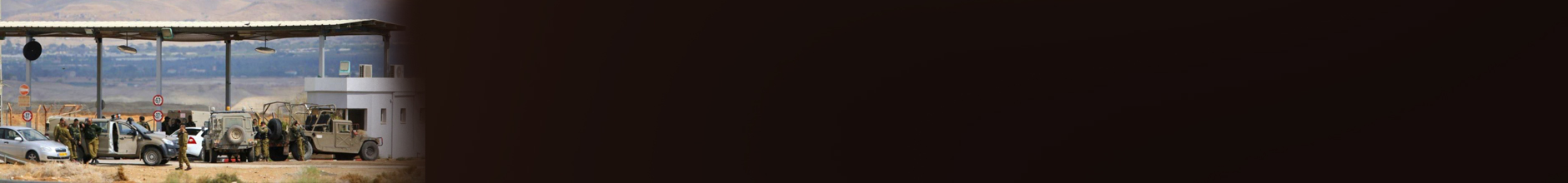 The Allenby Incident Is Containable but Signals a Continuation of Tension