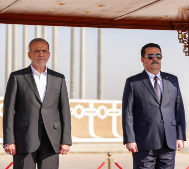 Pezeshkian in Iraq: Political Maneuver or Strategic Visit?