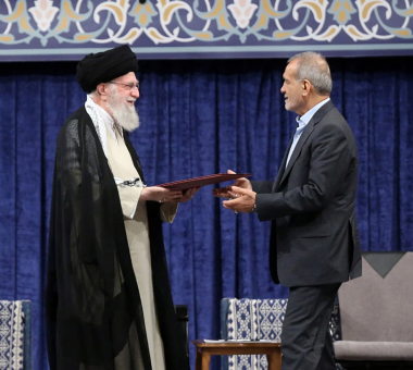 Will the Presidency of Masoud Pezeshkian Change Iran’s Domestic and Foreign Policies?