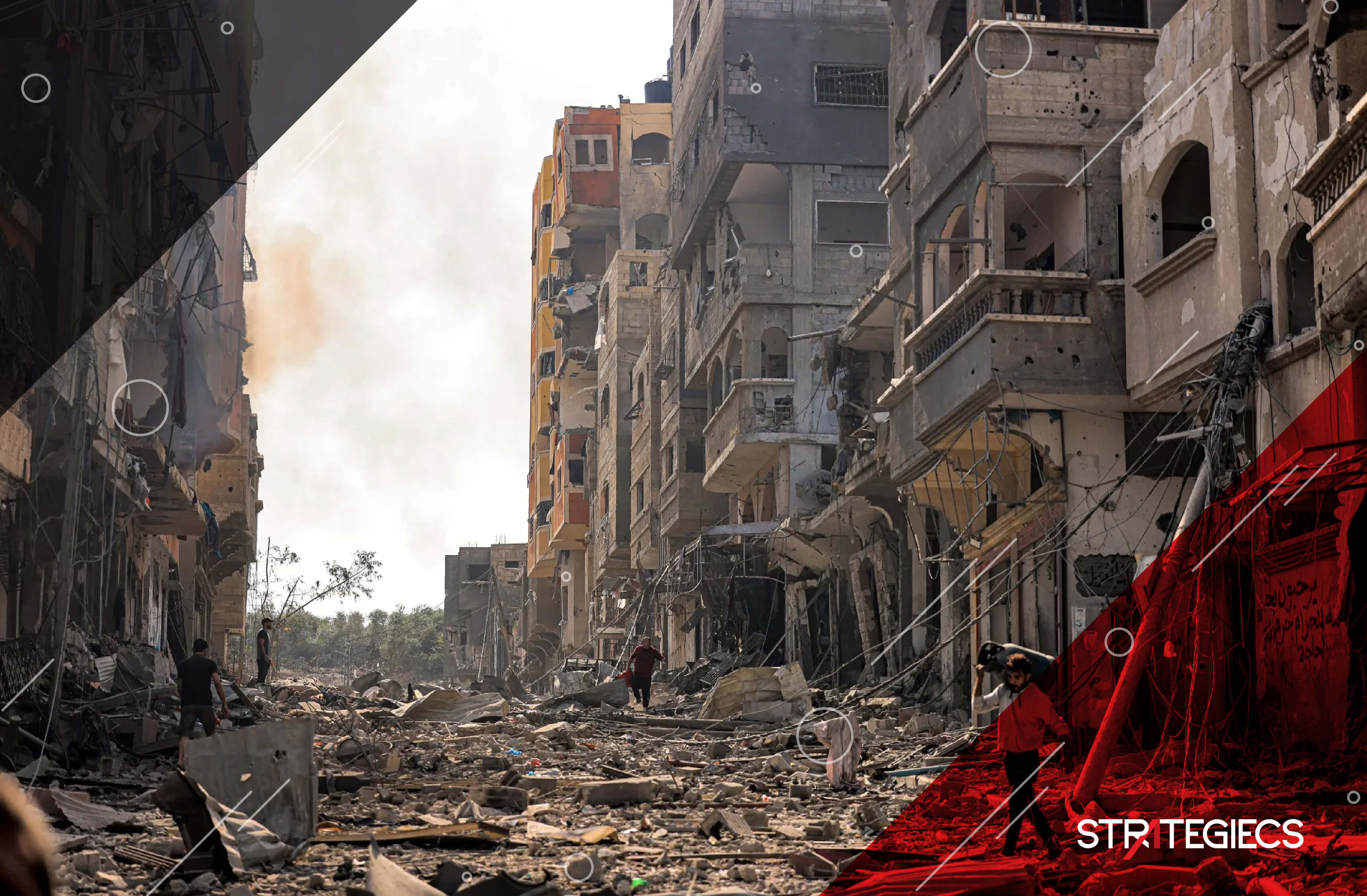 The Military Operation in Jabalia and Post-War plans