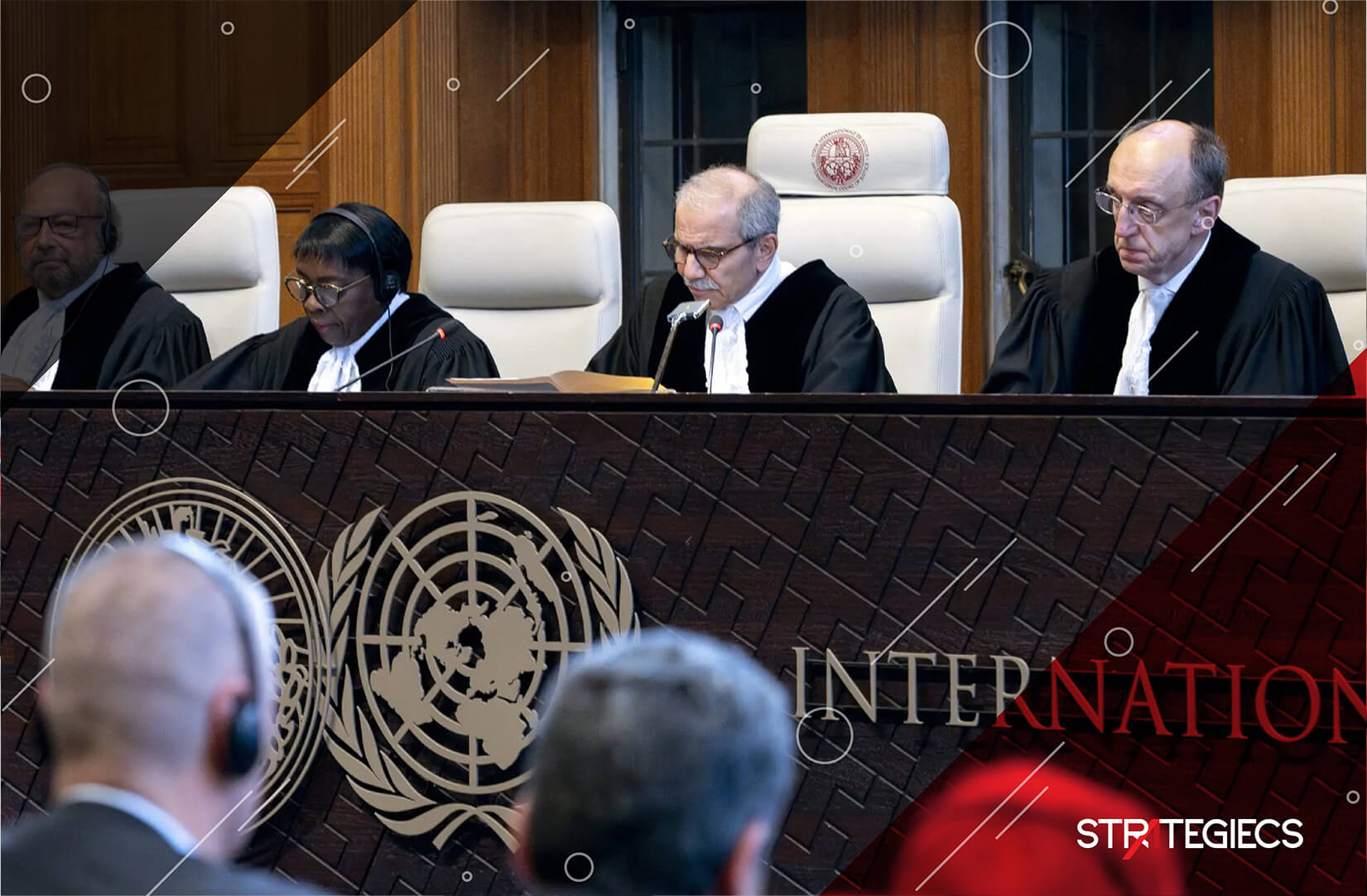 المشهد الفلسطيني بين التفاعلات الدولية والأممية والإجراءات الإسرائيلية