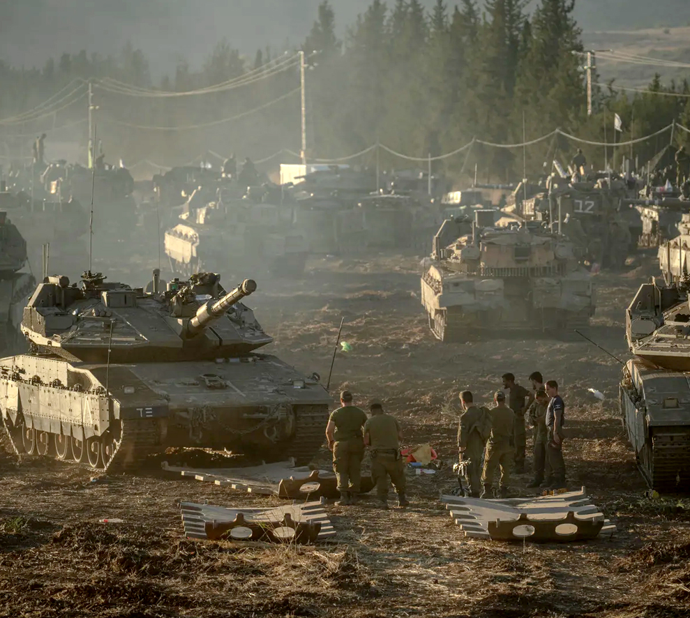 The Trajectories of the Israeli Ground Operation in Lebanon